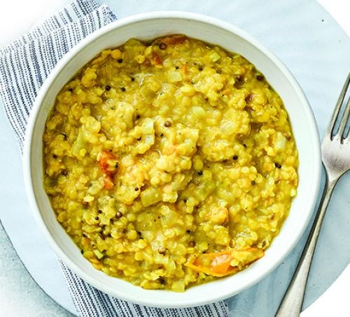 Basic lentils 