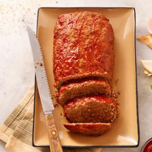 Basic meatloaf