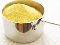Basic method for making polenta