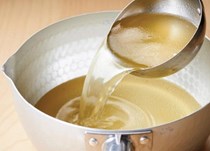 Basic mixed broth