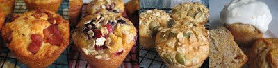 Basic muffin mix