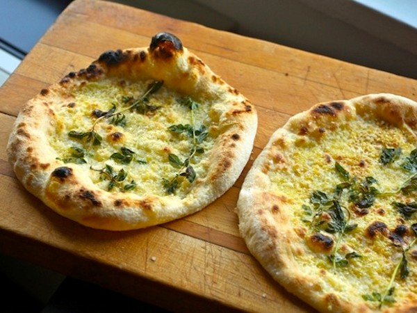 Basic Neapolitan pizza dough