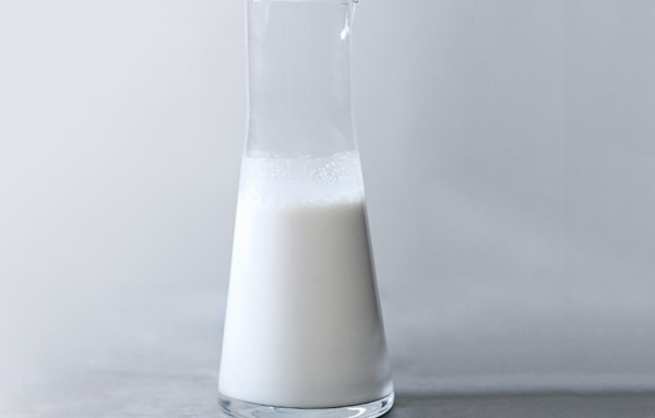 Basic nut milk