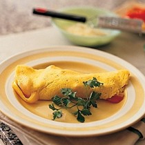 Basic omelet