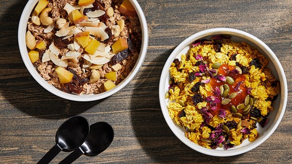 Basic overnight oats