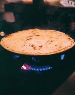 Basic paratha
