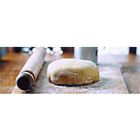 Basic pasta dough