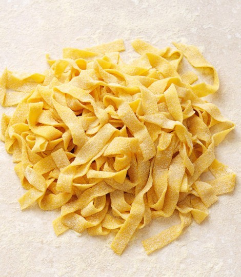 Basic pasta dough