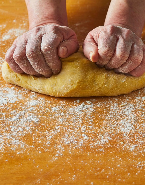 Basic pasta dough