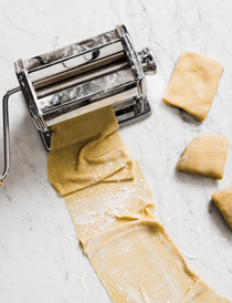 Basic pasta dough