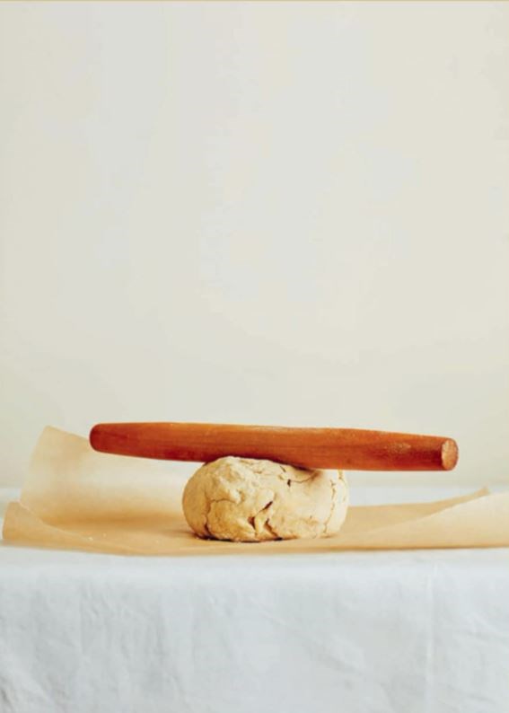 Basic pastry