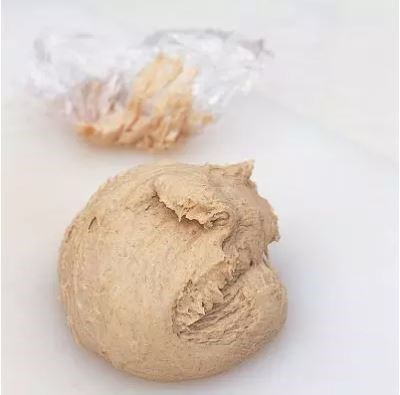 Basic pizza dough