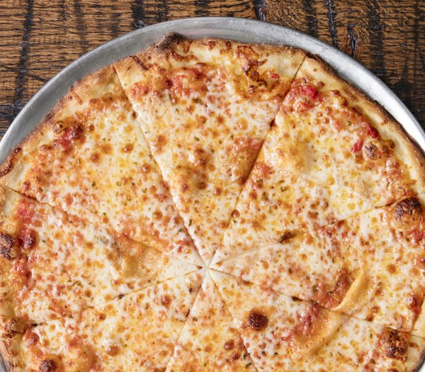Basic pizza dough