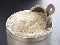 Basic pizza dough
