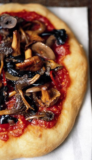 Basic pizza (Pizza)