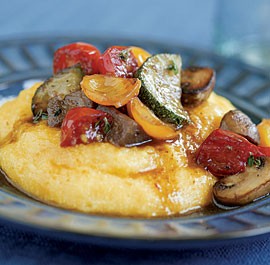 Basic polenta