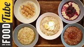 Basic porridge