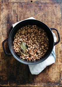 Basic pot of beans
