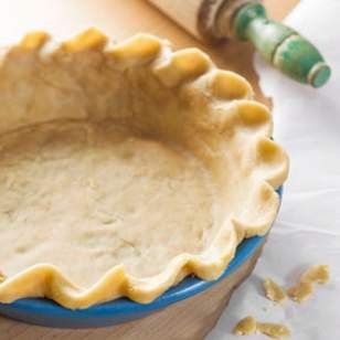 Basic quiche crust