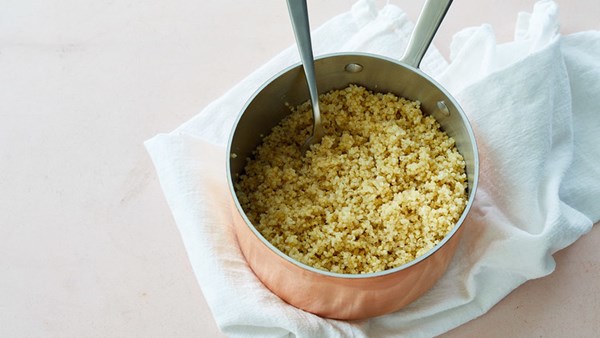 Basic quinoa
