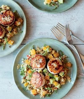 Basic quinoa