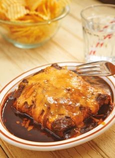 Basic red chile sauce