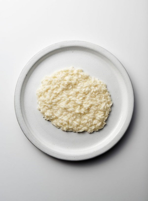 Basic risotto