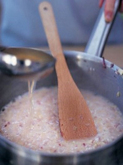 Basic risotto recipe
