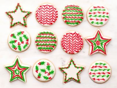 Basic royal icing