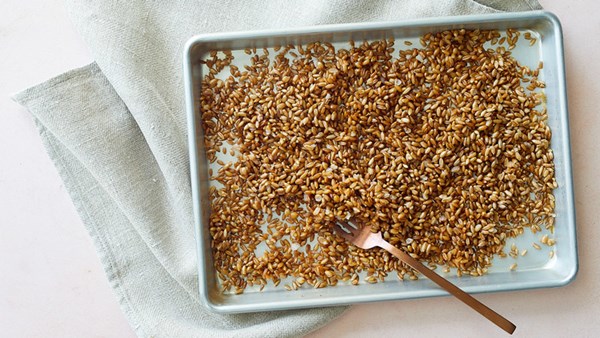 Basic rye berries
