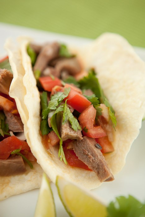 Basic salsa