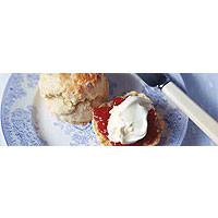 Basic scones