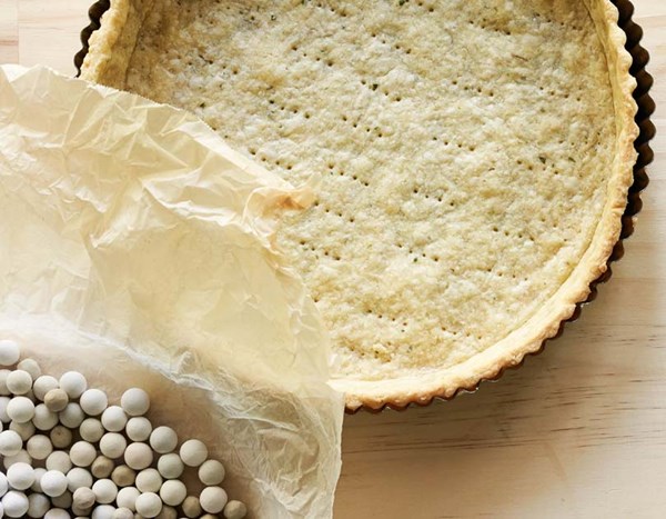 Basic shortcrust pastry