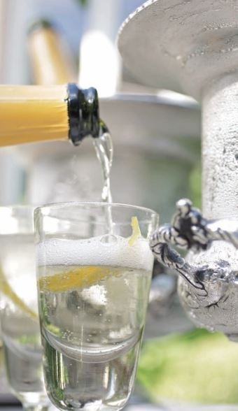 Basic simple syrup