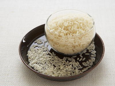 Basic sticky rice (Khao neeo)