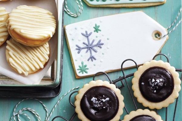 Basic sugar cookie dough