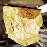 Basic sweet crepes 