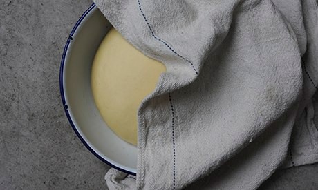 Basic sweet dough