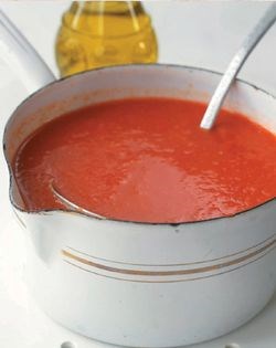 Basic tomato sauce