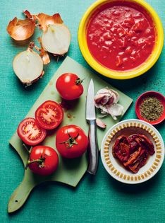 Basic tomato sauce