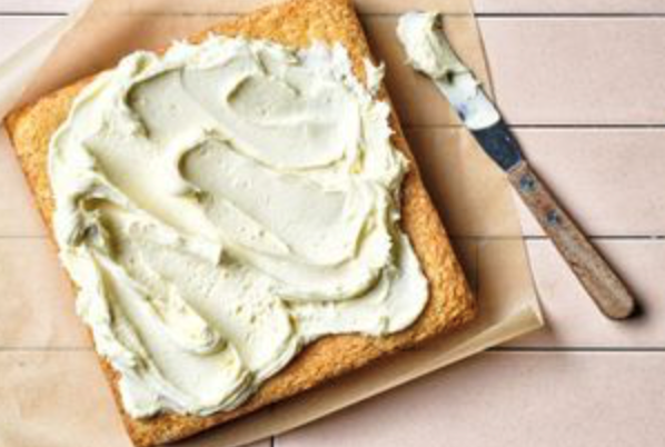 Basic vanilla butter cake