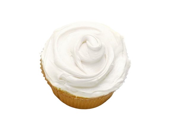 Basic vanilla cupcakes