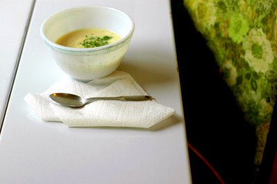 Basic vegetable broth