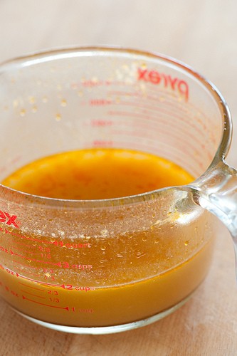 Basic vegetable stock