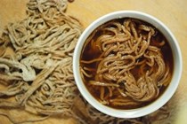 Basic venison broth