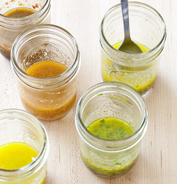 Basic vinaigrette