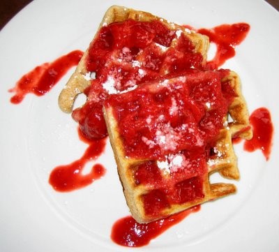 Basic waffles