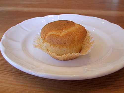 Basic white cupcakes