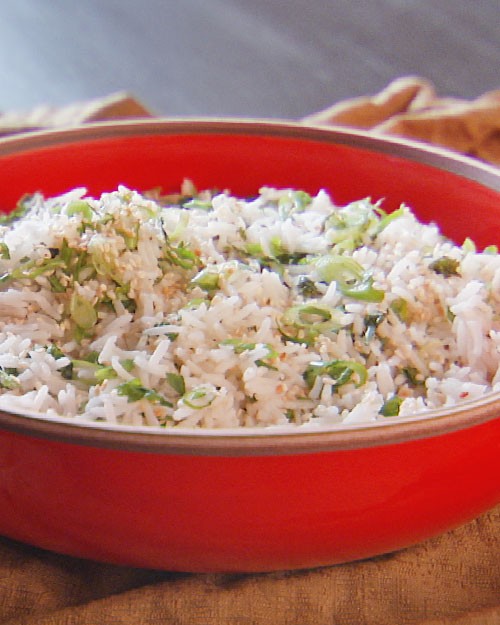 Basic white rice