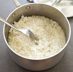 Basic white rice